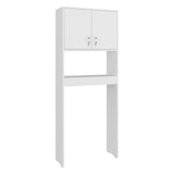 Optimizador de Baño Bath Blanco 63.1x160cm con Dos Entrepaños