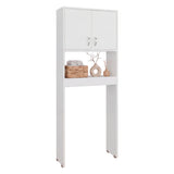Optimizador de Baño Bath Blanco 63.1x160cm con Dos Entrepaños
