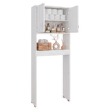 Optimizador de Baño Bath Blanco 63.1x160cm con Dos Entrepaños