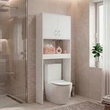 Optimizador de Baño Bath Blanco 63.1x160cm con Dos Entrepaños