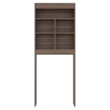 Optimizador de Baño Bath Avellana 63.2x160.8cm con Tres Entrepaños