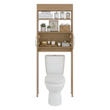 Optimizador de Baño Madrid Fresno 62.4x160cm con Un Entrepaño