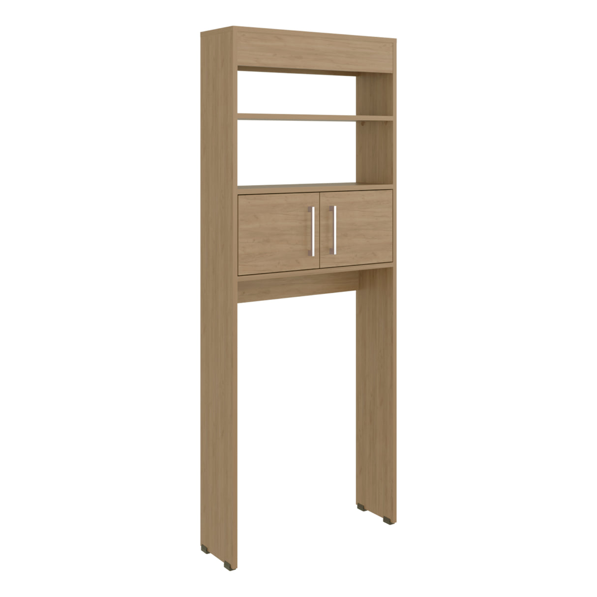 Optimizador de Baño Madrid Fresno 62.4x160cm con Un Entrepaño