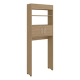 Optimizador de Baño Madrid Fresno 62.4x160cm con Un Entrepaño