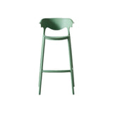 Silla Bar para Exteriores Elena Oliva 49x99cm sin Apoya Brazos y con Espaldar