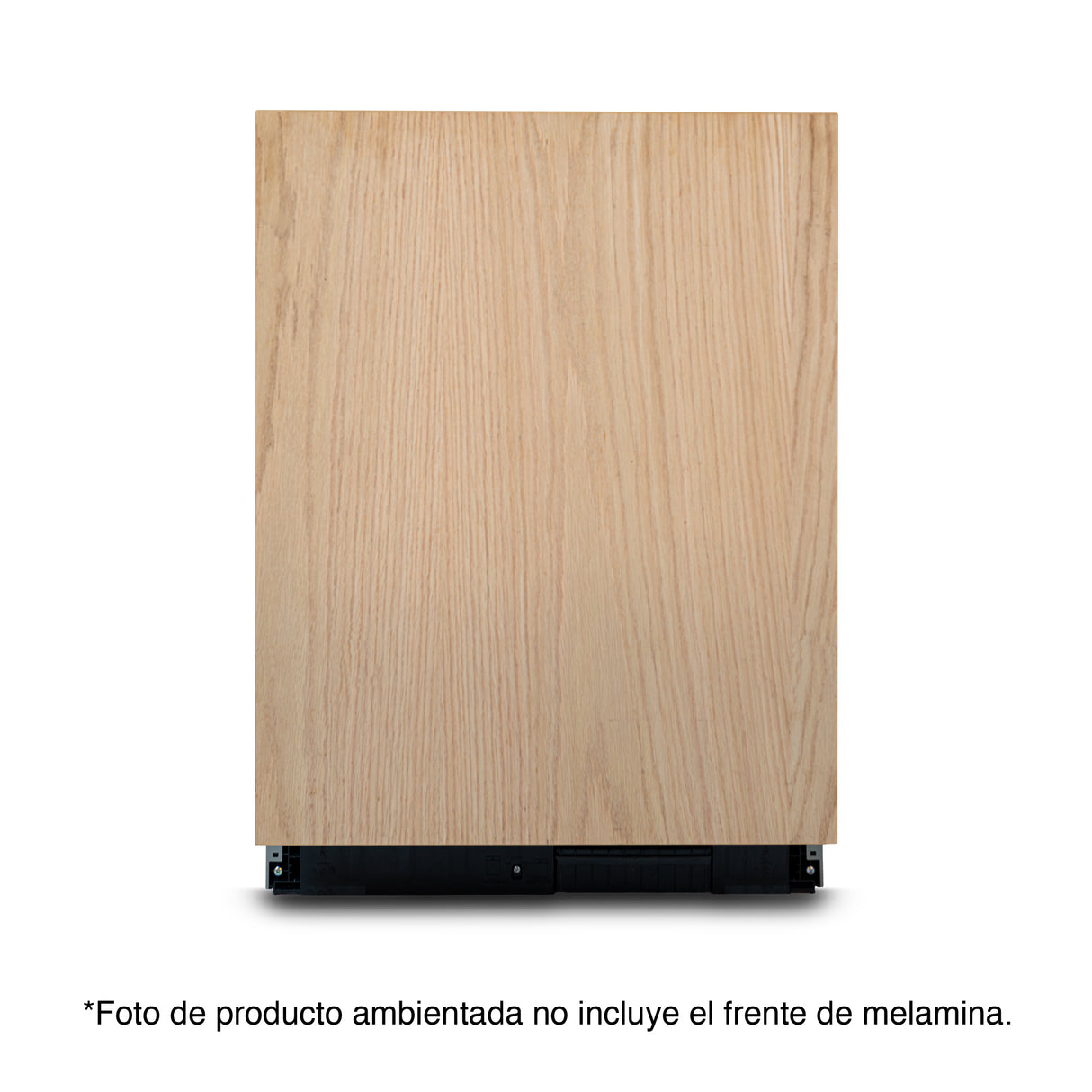 Lavavajillas Challenger Acero 44.8x81.5cm 110 Voltios con Seis Funciones Preconfiguradas