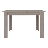 Mesa de comedor Portofino Positano 120x75.6cm Rectangular de Cuatro Puestos sin Sillas