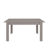 Mesa de comedor Portofino Positano 160x75.6cm Rectangular de Cuatro Puestos sin Sillas
