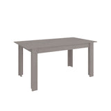 Mesa de comedor Portofino Positano 160x75.6cm Rectangular de Cuatro Puestos sin Sillas