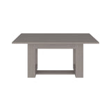 Mesa de comedor Volterra Positano 160x74cm Rectangular de Cuatro Puestos sin Sillas