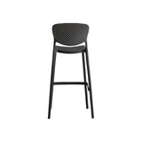 Silla Bar para Exteriores Rio Negro 49x103cm sin Apoya Brazos y con Espaldar