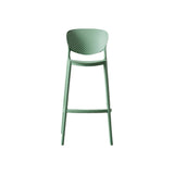 Silla Bar para Exteriores Rio Verde Olivo 49x103cm sin Apoya Brazos y con Espaldar