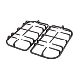 Estufa de Empotrar Haceb Tandoori Sesamo Inox 60x51cm 110 Voltios para Gas Natural con Cuatro Quemadores