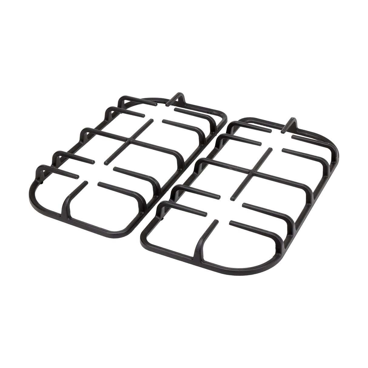 Estufa de Empotrar Haceb Sesamo Inox 60x51cm 110 Voltios para Gas Propano con Cuatro Quemadores