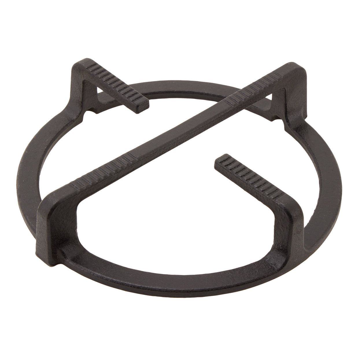 Estufa de Empotrar Haceb Cristal Negro 76x54cm 110 Voltios para Gas Natural con Cinco Quemadores