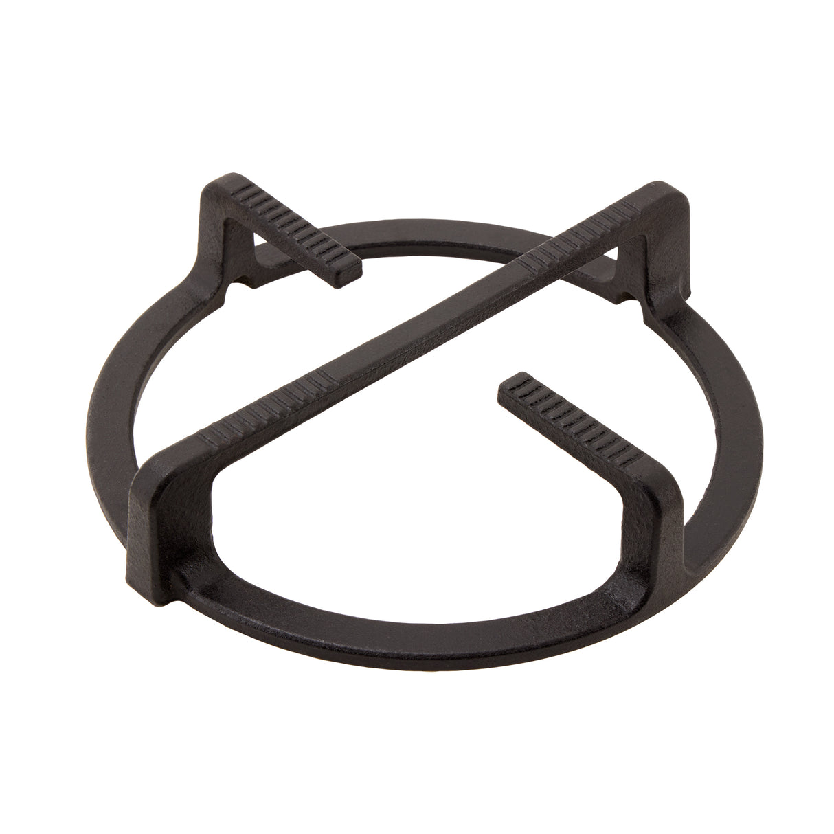 Estufa de Empotrar Haceb Cristal Negro 30x51cm 110 Voltios para Gas Propano con Dos Quemadores