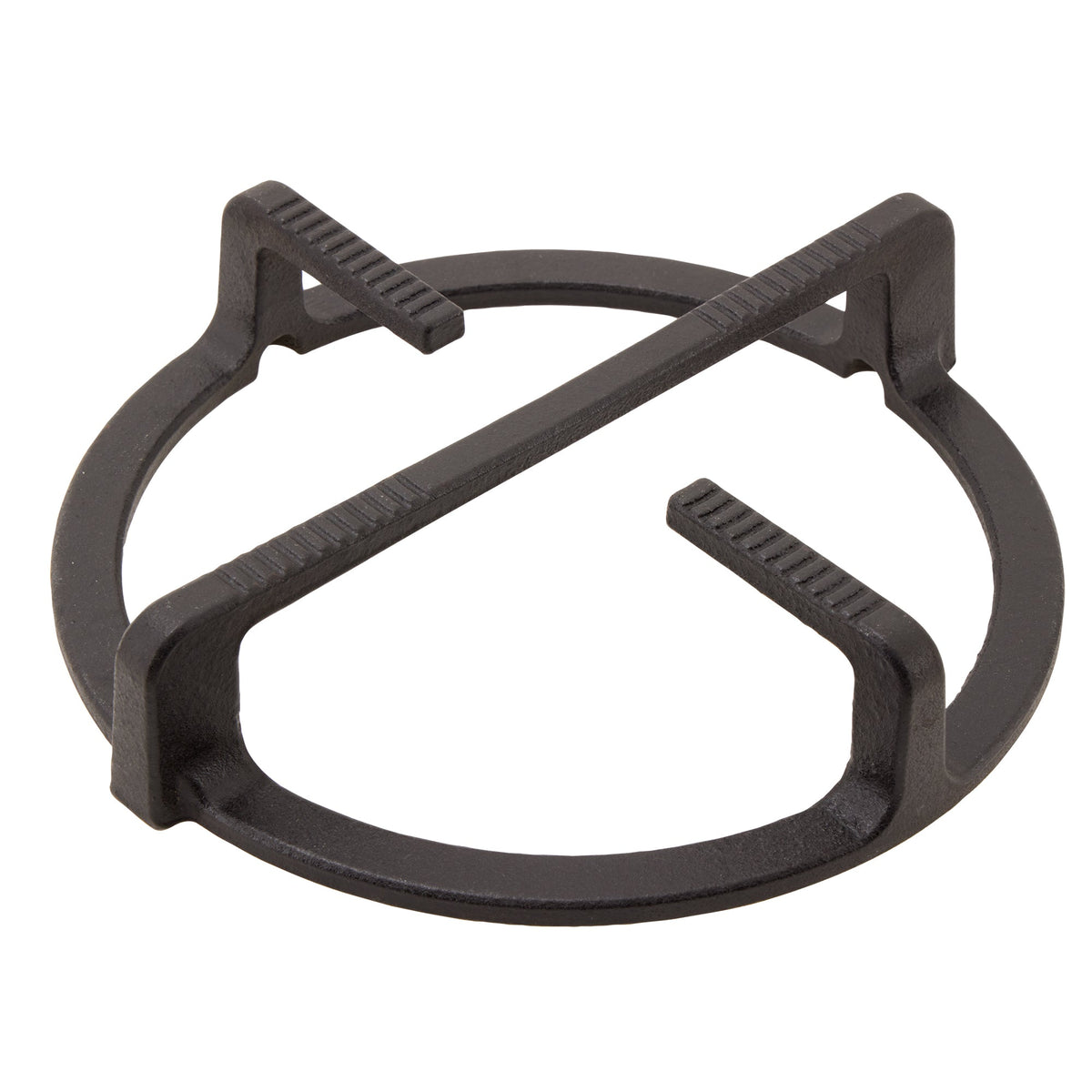 Estufa de Empotrar Haceb Cristal Negro 60x43cm 110 Voltios para Gas Natural con Tres Quemadores