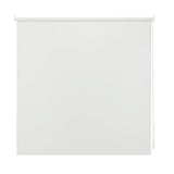 Cortina Blackout Blanco 220x230cm Enrollable Fondo Entero