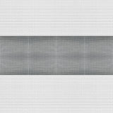 Cortina Roller Duo Elegance Blanco 170x170cm Enrollable de Rayas Apertura Vertical y con Sistema Propio