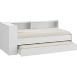 Cama Infantil Blanco 110x80cm para Colchón Infantil 80 X 190 Cm sin Colchón y sin Cabecero
