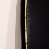 Espejo de Pared Led Verona 50x160cm de Arco Superior Luz Cálida