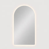 Espejo de Pared Led Verona 60x120cm de Arco Superior Luz Cálida