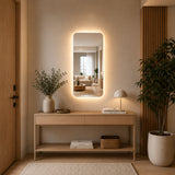 Espejo de Pared Led Parma 60x120cm Rectangular Luz Cálida