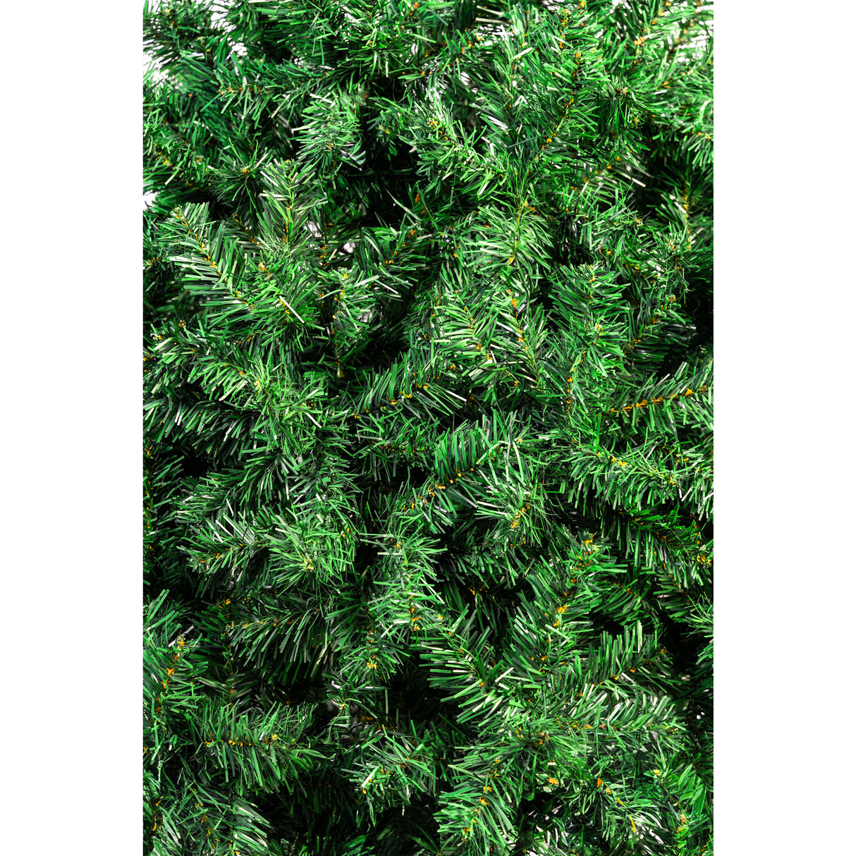 Árbol de Navidad Frondoso Verde 135x240cm de Piso