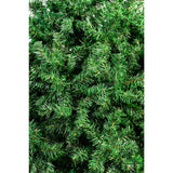 Árbol de Navidad Frondoso Verde 135x240cm de Piso