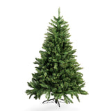 Árbol de Navidad Verde 120x210cm de Piso