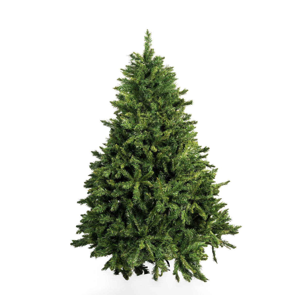Árbol de Navidad Base Automática Verde 105x180cm de Piso