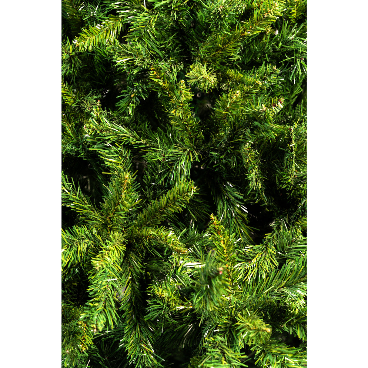 Árbol de Navidad Base Automática Verde 120x210cm de Piso