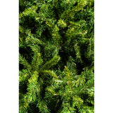 Árbol de Navidad Base Automática Verde 120x210cm de Piso