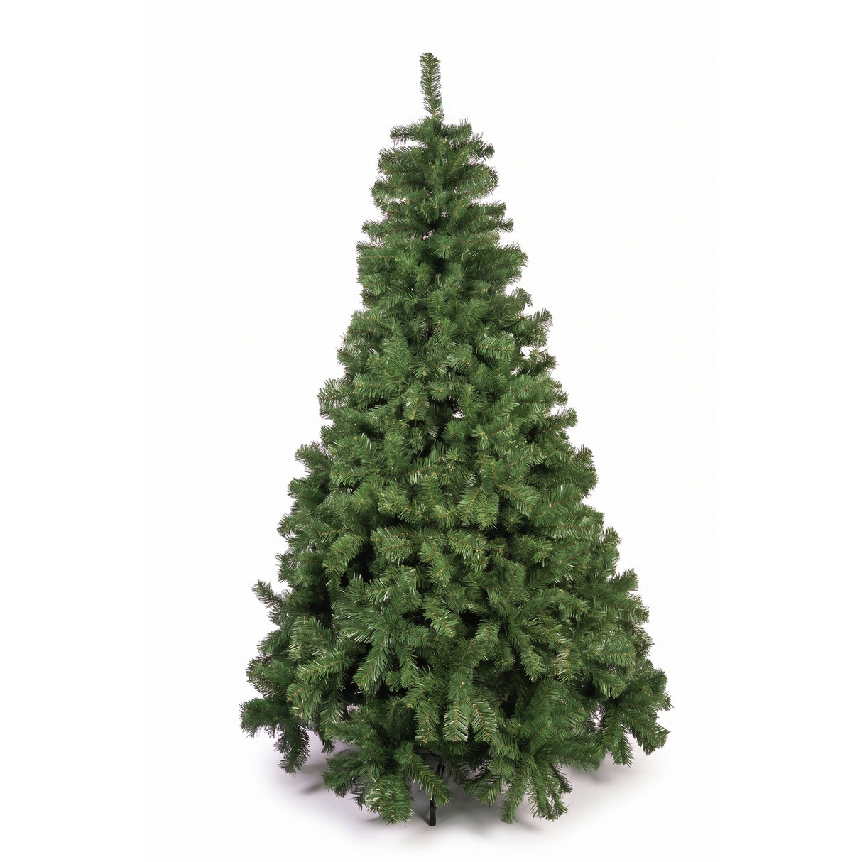 Árbol de Navidad Normal Verde 120x210cm de Piso