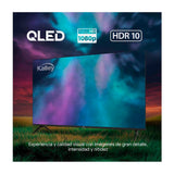 Televisor Kalley Google TV QLED Negro Full HD 1080P 95.5x60.8cm de 43" Pulgadas Smart con Wifi y Bluetooth