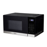 Horno Microondas Haceb Tipo Push Negro 46x26cm de 20 Litros 120 Voltios con Ocho Funciones Preconfiguradas