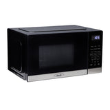Horno Microondas Haceb Tipo Push Negro 46x26cm de 20 Litros 120 Voltios con Ocho Funciones Preconfiguradas