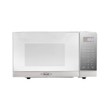 Horno Microondas Haceb Tipo Push Inox 46x26cm de 20 Litros 120 Voltios con Ocho Funciones Preconfiguradas