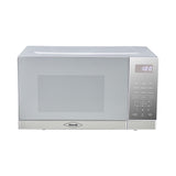 Horno Microondas Haceb Tipo Push Inox 46x26cm de 20 Litros 120 Voltios con Ocho Funciones Preconfiguradas