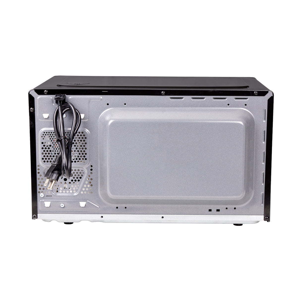 Horno Microondas Haceb Negro 52x30cm de 31 Litros 120 Voltios con 16 Funciones Preconfiguradas