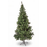 Árbol de Navidad Normal Z Verde 85x150cm de Piso