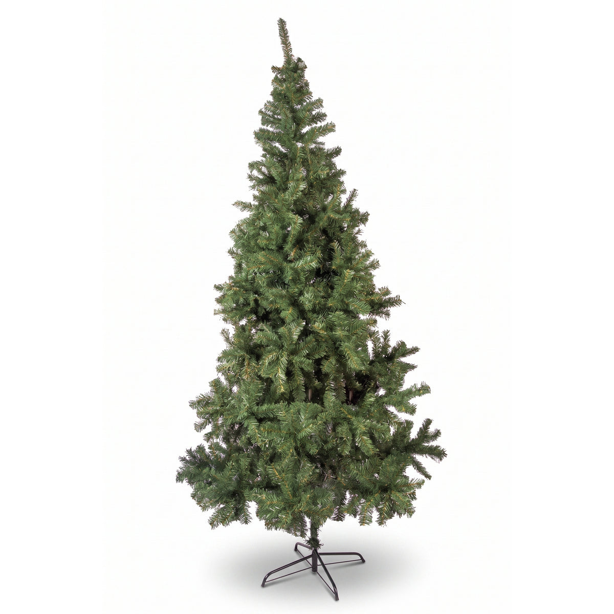 Árbol de Navidad Normal Z Verde 105x180cm de Piso