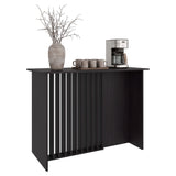 Isla de Cocina Alé Wengue 120x90cm Moderno