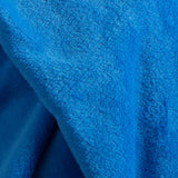 Cobija Cataleya Azul 260x230cm Fondo Entero Suave y Ligera