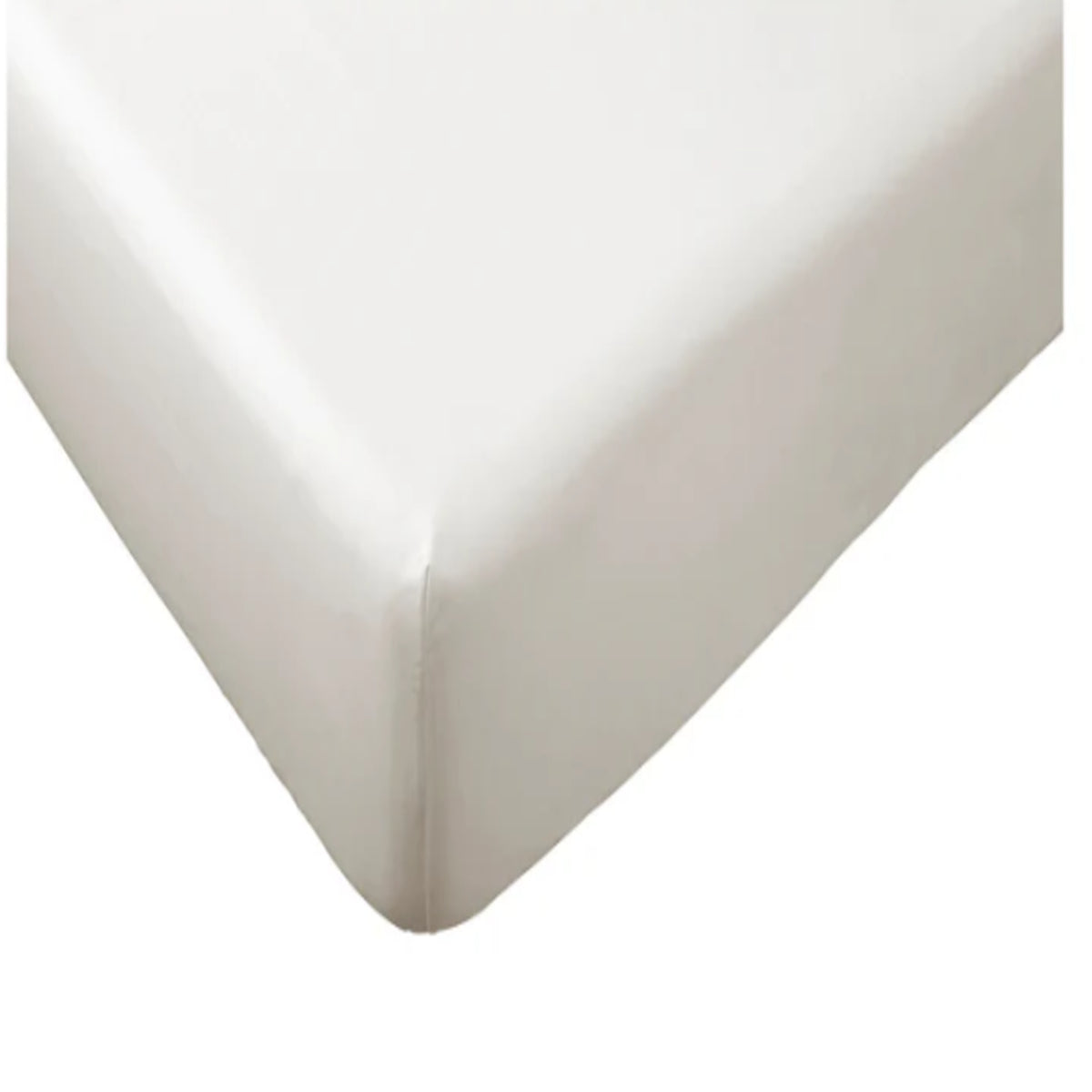 Protector de Colchón Jersey Blanco 120x190cm Impermeable 200 Hilos para Colchón Semidoble 120 X 190 Cm