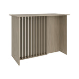 Barra de Cocina Alé Cotta 120x90cm sin Compartimientos