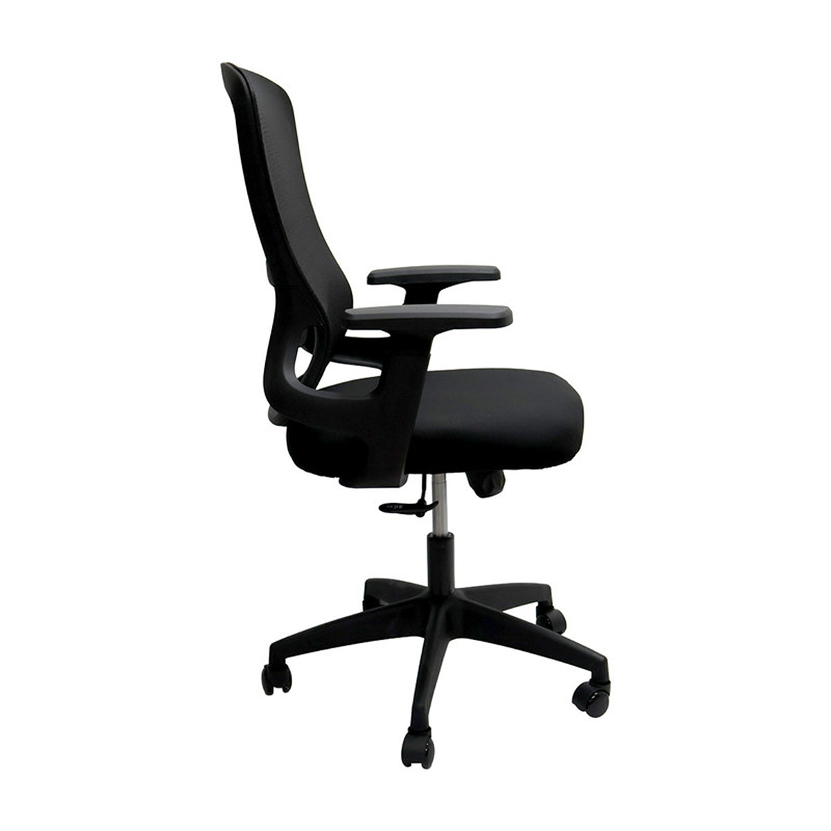 Silla de Oficina Rio Negro 53x100cm Espaldar Reclinable con Ruedas con Apoya Cabezas y con Soporte Lumbar