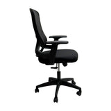 Silla de Oficina Rio Negro 53x100cm Espaldar Reclinable con Ruedas con Apoya Cabezas y con Soporte Lumbar