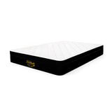 Colchón Versalles Blanco King 200 X 200 Cm Medio Suave