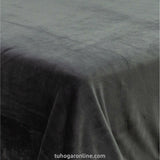 Cobija Piel de Durazno Soft Gris 180x200cm Fondo Entero Térmica